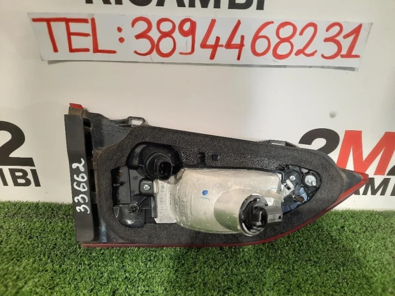 Fanale INT POST DX 22641956 FANALE LATO PASSEGGERO DX Mazda 6 III 2013