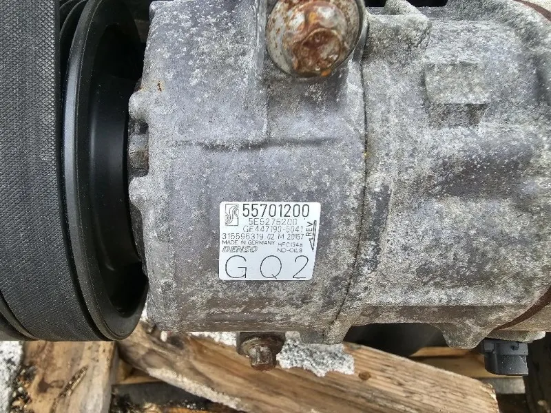 Motore Completo A12XER 86CV 63KW Opel Corsa D 2010