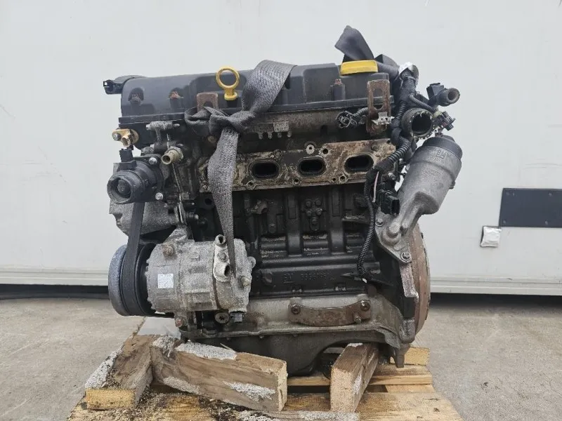 Motore Completo A12XER 86CV 63KW Opel Corsa D 2010