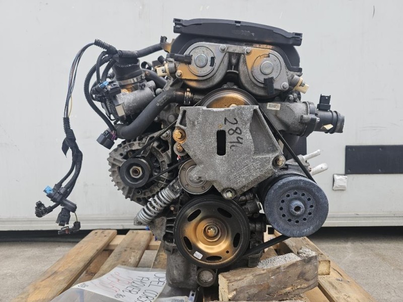 Motore Completo A12XER 86CV 63KW Opel Corsa D 2010
