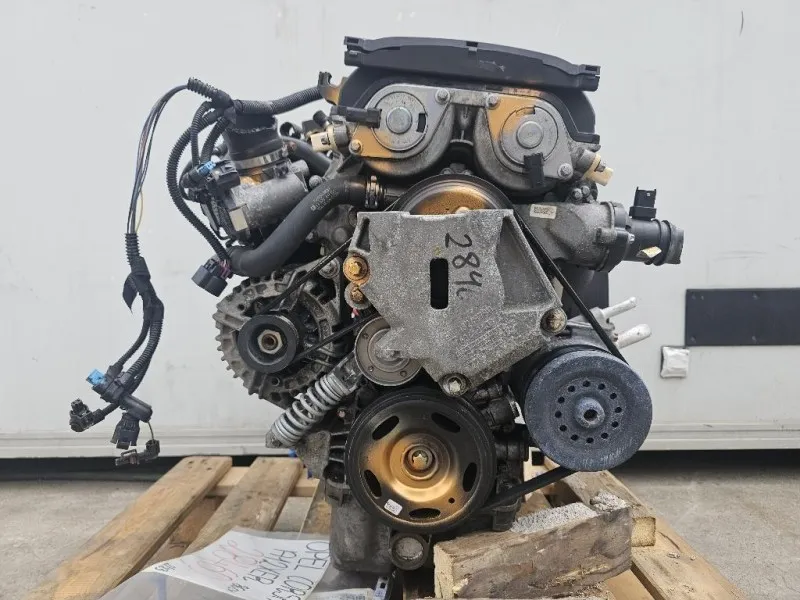 Motore Completo A12XER 86CV 63KW Opel Corsa D 2010