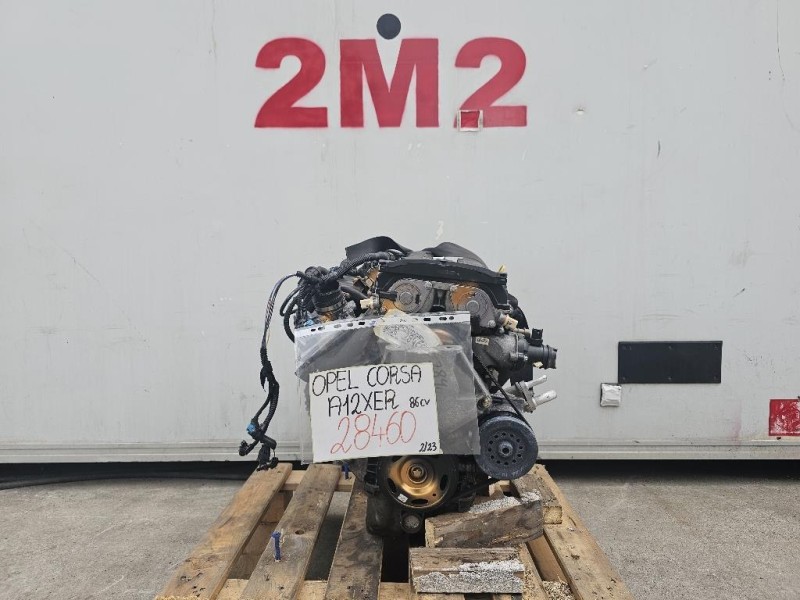 Motore Completo A12XER 86CV 63KW Opel Corsa D 2010