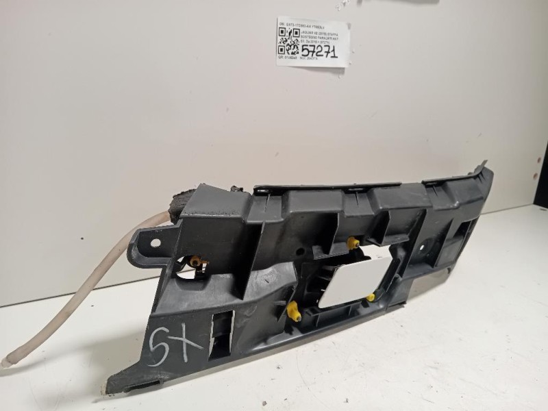 Staffa Sostegno Paraurti ANT SX GX73-17C863-AA Jaguar XE 2015