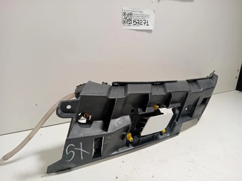 Staffa Sostegno Paraurti ANT SX GX73-17C863-AA Jaguar XE 2015