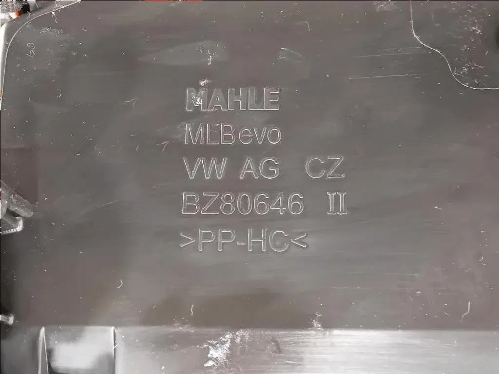 Scatola Riscaldamento 4K1820005R Audi A6 4a5c8 Avant 2018