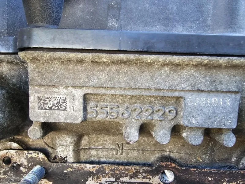 Motore Completo A14XER 101 CV 74 KW Opel Corsa D 2011