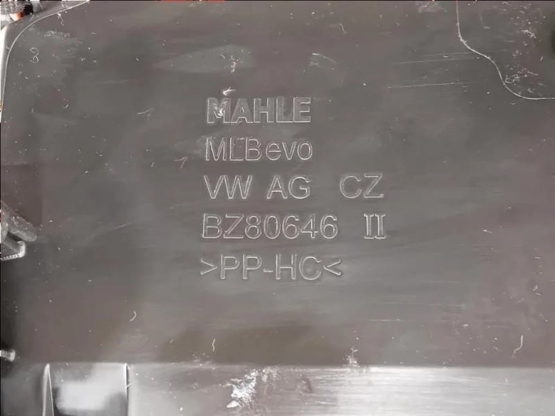 Scatola Riscaldamento 4K1820005R Audi A6 4a5c8 Avant 2018