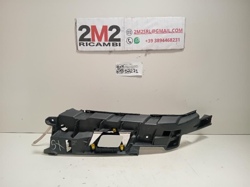 Staffa Sostegno Paraurti ANT SX GX73-17C863-AA Jaguar XE 2015