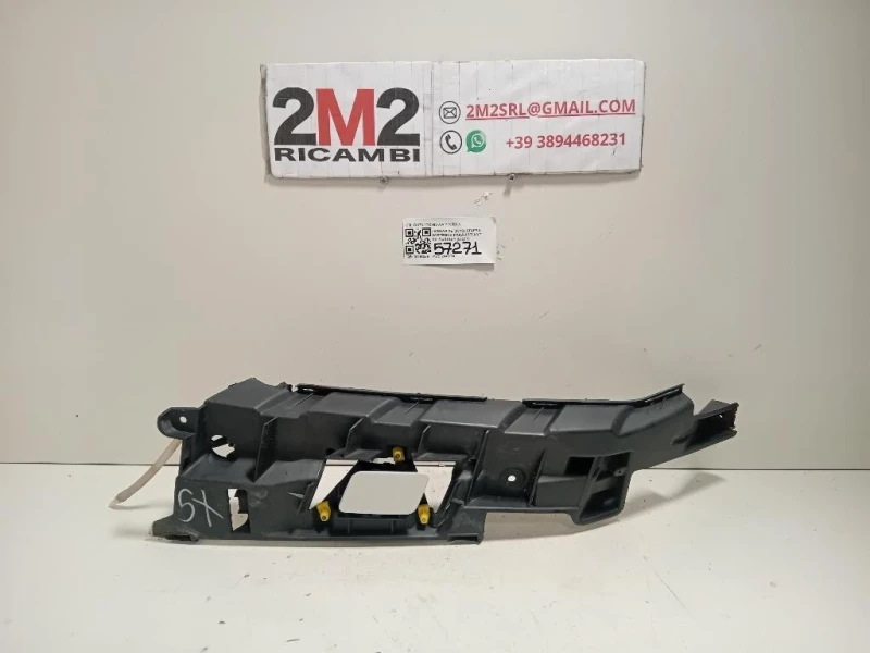 Staffa Sostegno Paraurti ANT SX GX73-17C863-AA Jaguar XE 2015