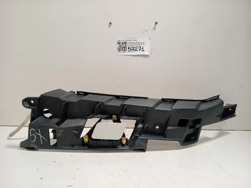 Staffa Sostegno Paraurti ANT SX GX73-17C863-AA Jaguar XE 2015