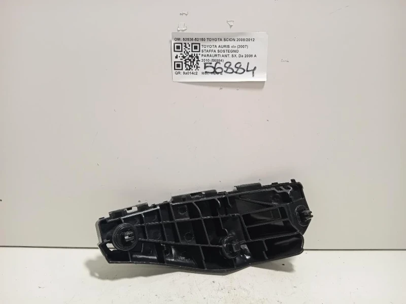 Staffa Sostegno Paraurti ANT SX 52536-52150 TOYOTA SCION 20082012 Toyota Auris I 2007