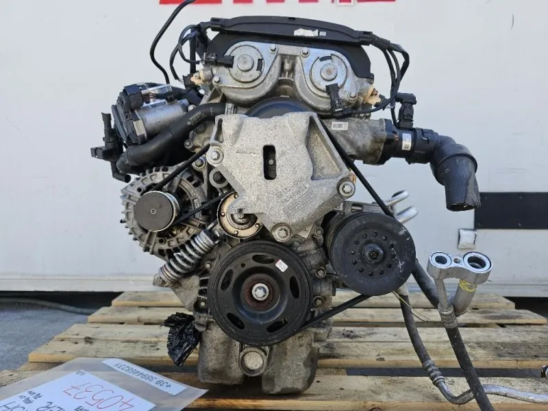 Motore Completo A14XER 101 CV 74 KW Opel Corsa D 2011