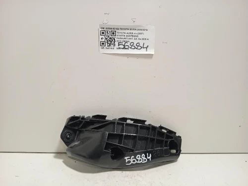 Staffa Sostegno Paraurti ANT SX 52536-52150 TOYOTA SCION 20082012 Toyota Auris I 2007