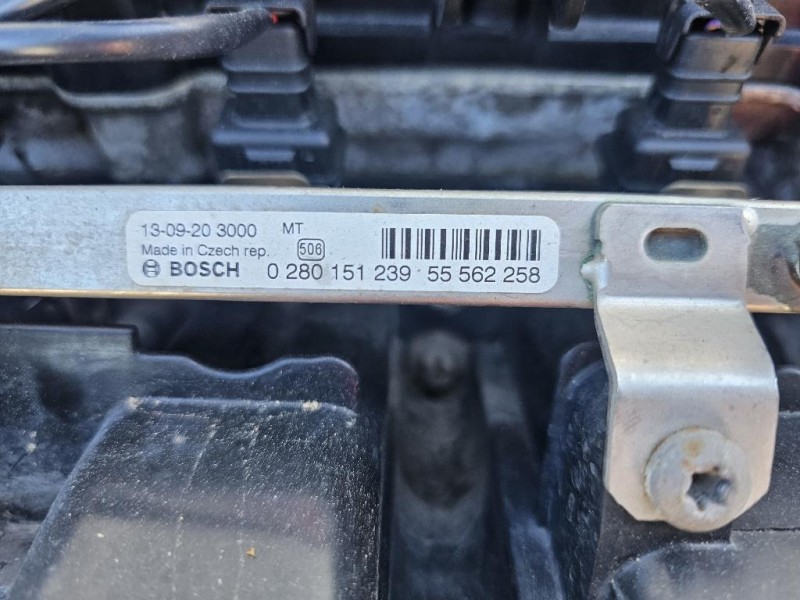 Motore Completo A14XER 101 CV 74 KW Opel Corsa D 2011