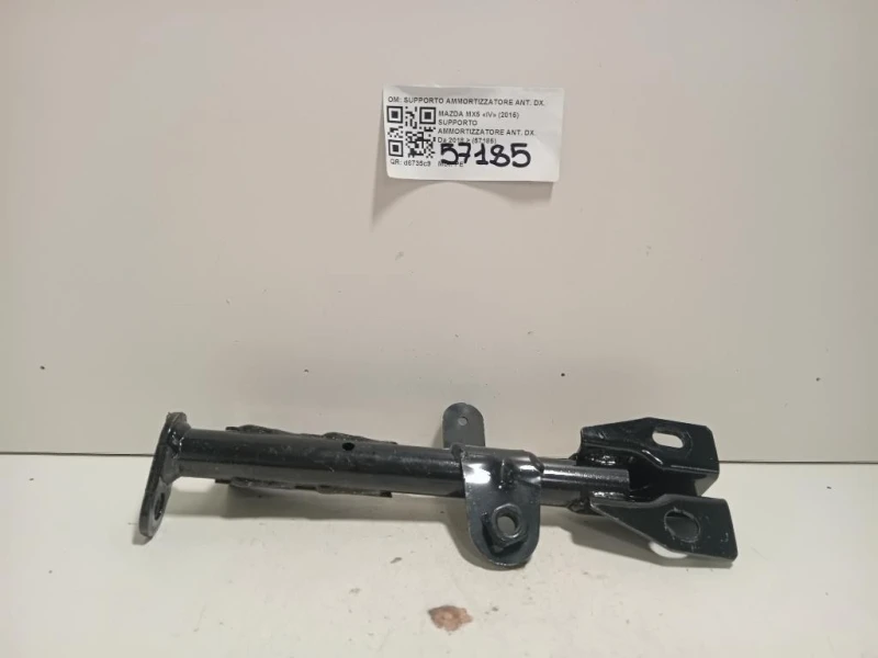 Supporto Ammortizzatore ANT DX SUPPORTO AMMORTIZZATORE ANT DX Mazda MX5 IV 2015