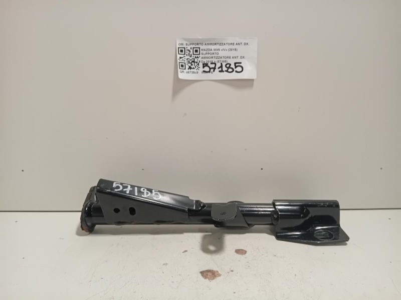 Supporto Ammortizzatore ANT DX SUPPORTO AMMORTIZZATORE ANT DX Mazda MX5 IV 2015