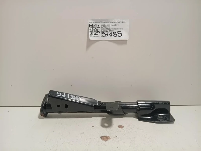 Supporto Ammortizzatore ANT DX SUPPORTO AMMORTIZZATORE ANT DX Mazda MX5 IV 2015