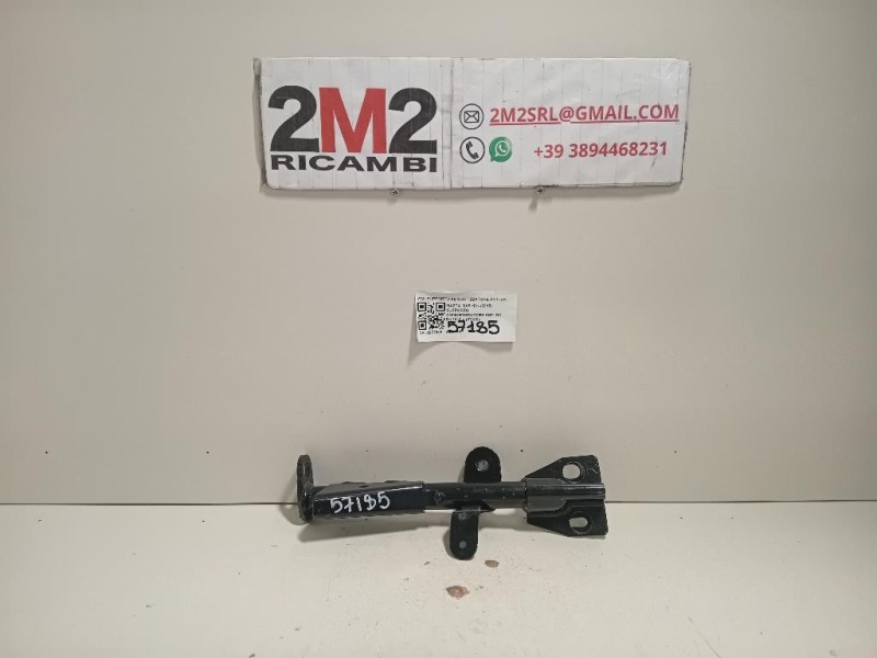 Supporto Ammortizzatore ANT DX SUPPORTO AMMORTIZZATORE ANT DX Mazda MX5 IV 2015