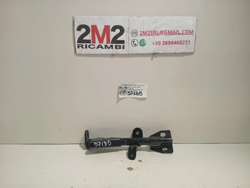 Supporto Ammortizzatore ANT DX SUPPORTO AMMORTIZZATORE ANT DX Mazda MX5 IV 2015