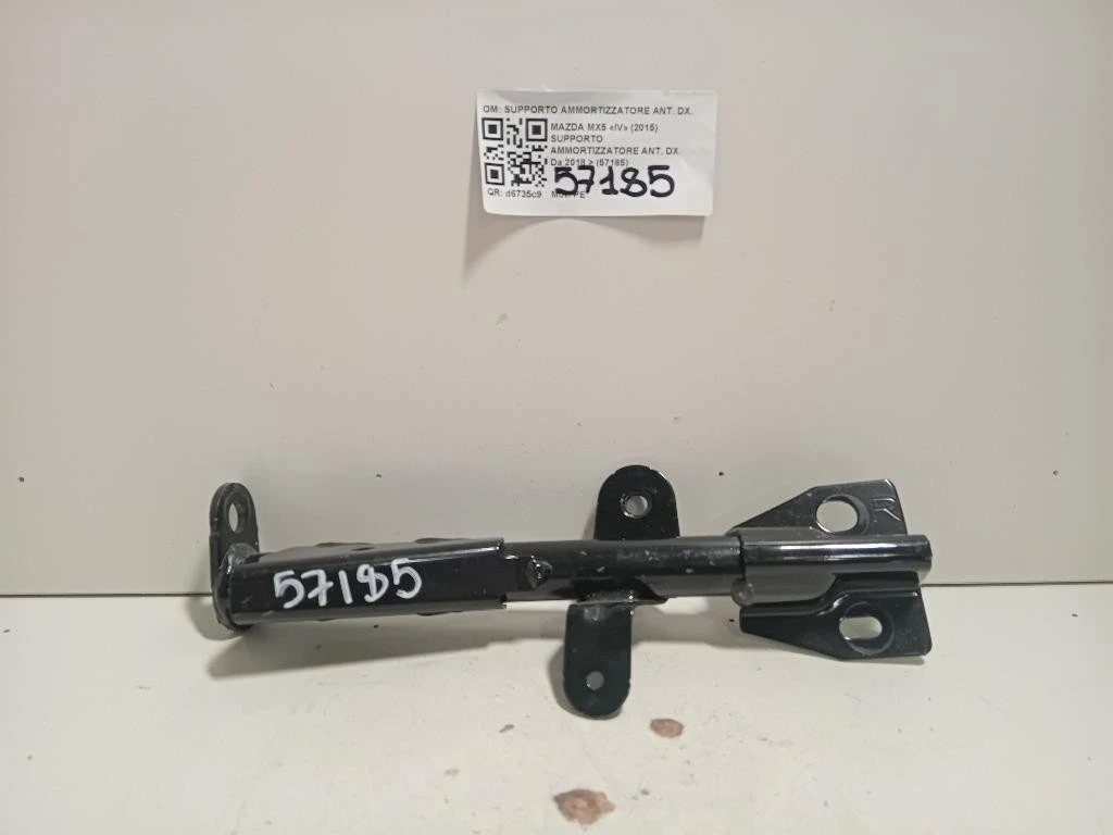 Supporto Ammortizzatore ANT DX SUPPORTO AMMORTIZZATORE ANT DX Mazda MX5 IV 2015