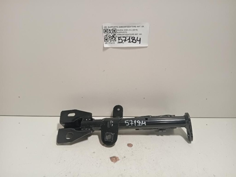 Supporto Ammortizzatore ANT SX SUPPORTO AMMORTIZZATORE ANT SX Mazda MX5 IV 2015