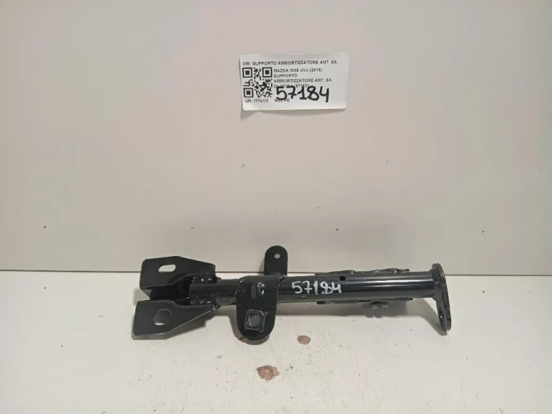 Supporto Ammortizzatore ANT SX SUPPORTO AMMORTIZZATORE ANT SX Mazda MX5 IV 2015