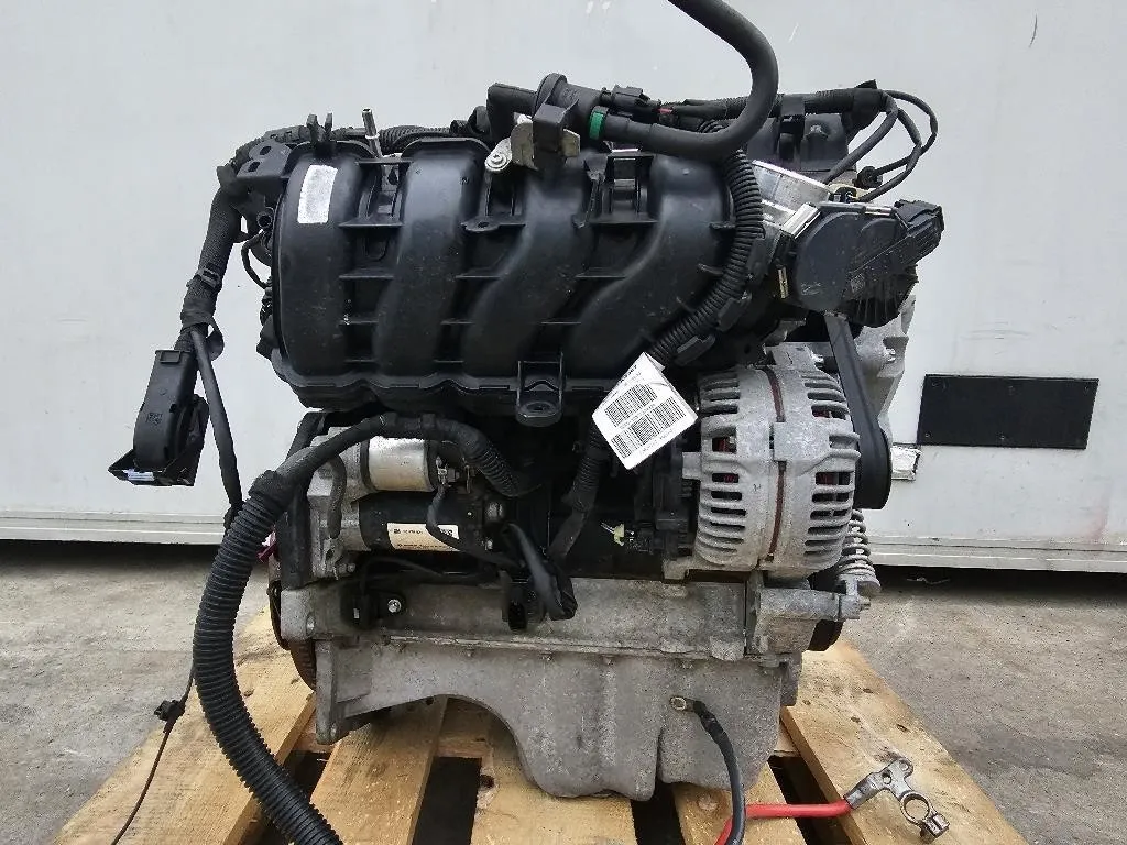 Motore Completo 55562126 Opel Corsa D 2011