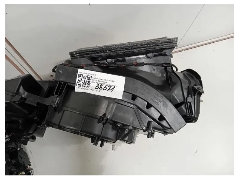 Scatola Riscaldamento 4K1820005R Audi A6 4a5c8 Avant 2018