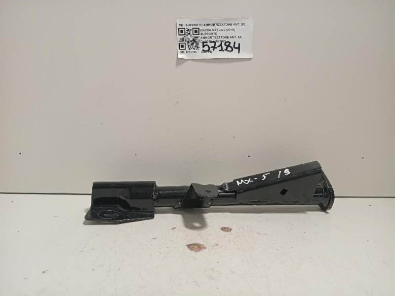 Supporto Ammortizzatore ANT SX SUPPORTO AMMORTIZZATORE ANT SX Mazda MX5 IV 2015