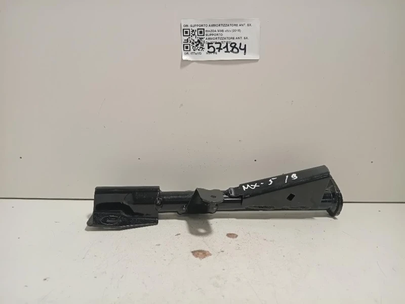 Supporto Ammortizzatore ANT SX SUPPORTO AMMORTIZZATORE ANT SX Mazda MX5 IV 2015