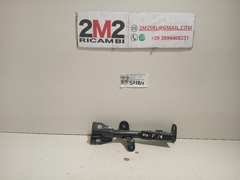 Supporto Ammortizzatore ANT SX SUPPORTO AMMORTIZZATORE ANT SX Mazda MX5 IV 2015