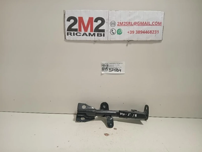 Supporto Ammortizzatore ANT SX SUPPORTO AMMORTIZZATORE ANT SX Mazda MX5 IV 2015