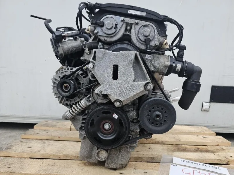 Motore Completo 55562126 Opel Corsa D 2011