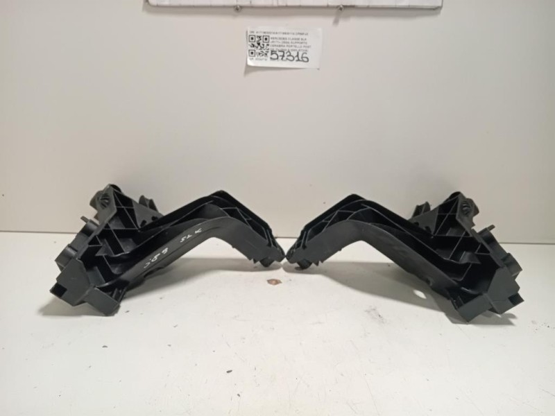 Supporto Cerniera Portello POST DX A1719630214A1719630114 Mercedes Classe SLK R171 2004