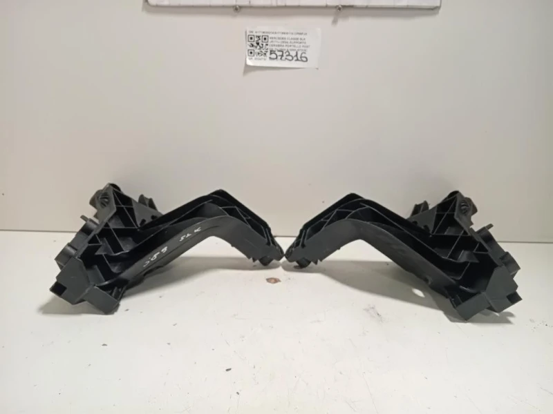 Supporto Cerniera Portello POST DX A1719630214A1719630114 Mercedes Classe SLK R171 2004