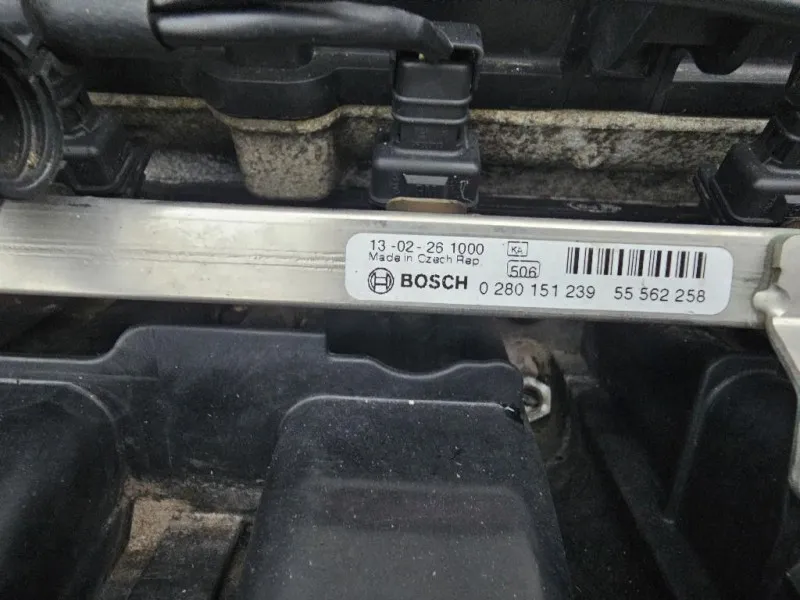 Motore Completo 55562126 Opel Corsa D 2011