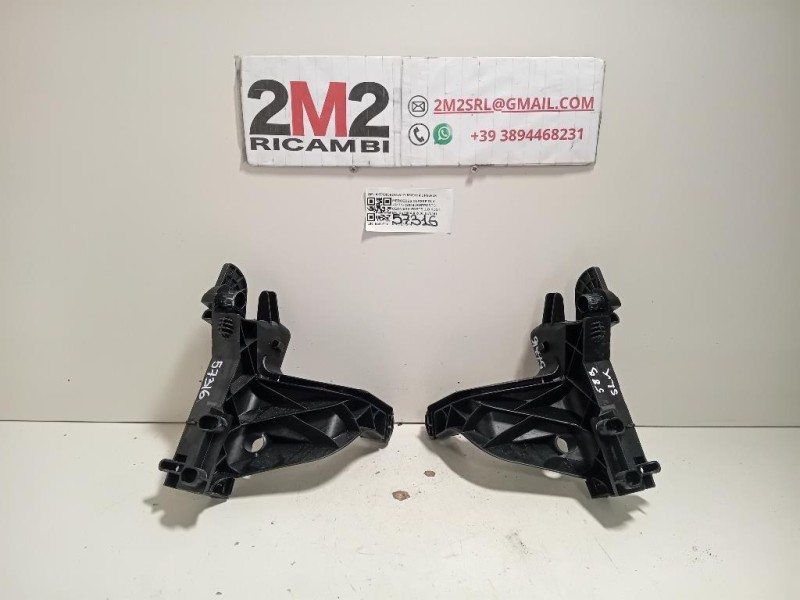 Supporto Cerniera Portello POST DX A1719630214A1719630114 Mercedes Classe SLK R171 2004