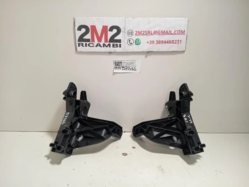 Supporto Cerniera Portello POST DX A1719630214A1719630114 Mercedes Classe SLK R171 2004