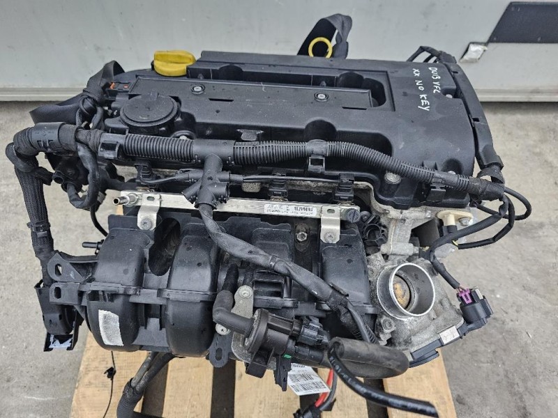Motore Completo 55562126 Opel Corsa D 2011