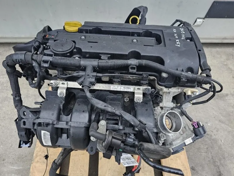 Motore Completo 55562126 Opel Corsa D 2011