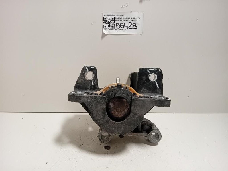 Supporto Motore 521696400 Fiat 500 II 2015
