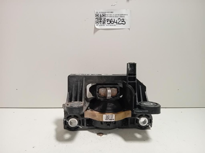 Supporto Motore 521696400 Fiat 500 II 2015