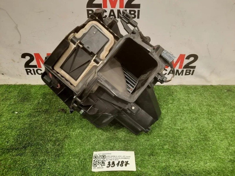 Scatola Riscaldamento 6411 9204485-03 Bmw Serie 5 F07 GT 2010