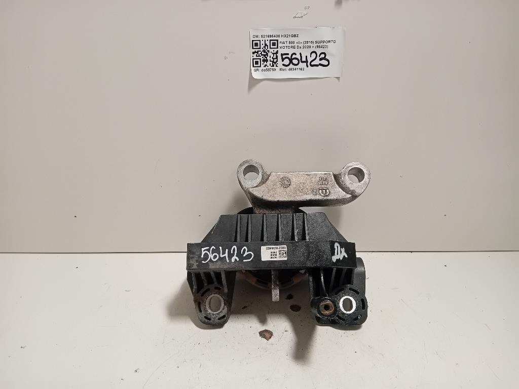 Supporto Motore 521696400 Fiat 500 II 2015