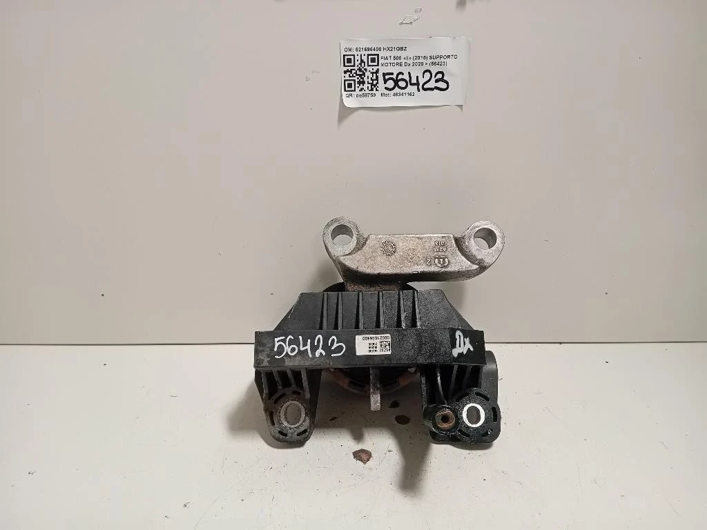 Supporto Motore 521696400 Fiat 500 II 2015