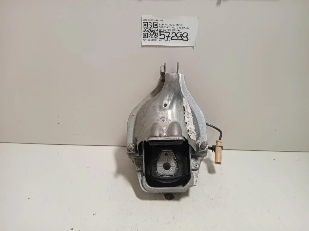 Supporto Motore DX 782516141206 Audi A6 4GC 2016