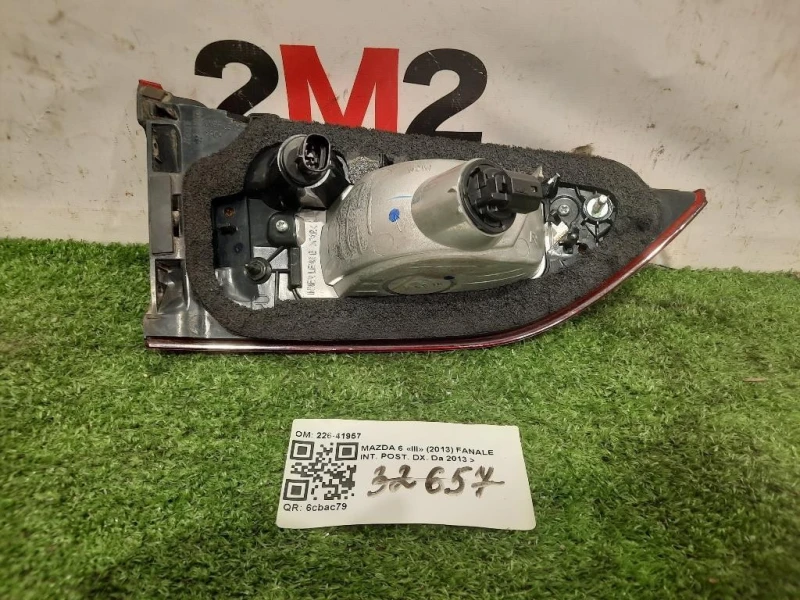 Fanale INT POST DX 226-41957 FARO FANALE Mazda 6 III 2013