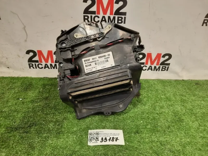 Scatola Riscaldamento 6411 9204485-03 Bmw Serie 5 F07 GT 2010