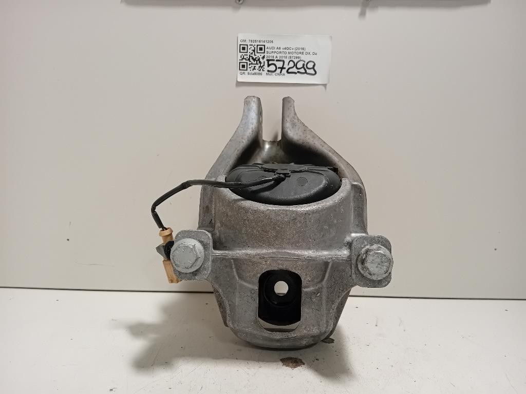 Supporto Motore DX 782516141206 Audi A6 4GC 2016