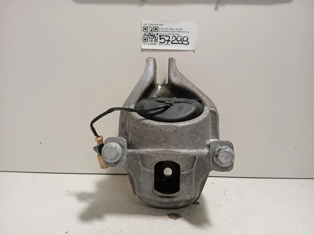 Supporto Motore DX 782516141206 Audi A6 4GC 2016
